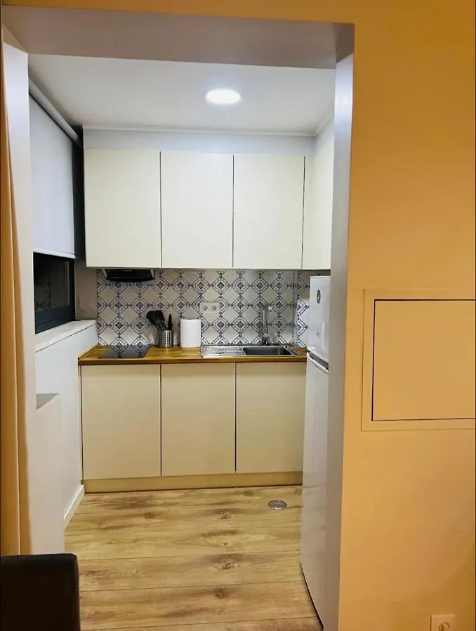 Apartamento Sociedade Farmaceutica Lisbon Portugal
