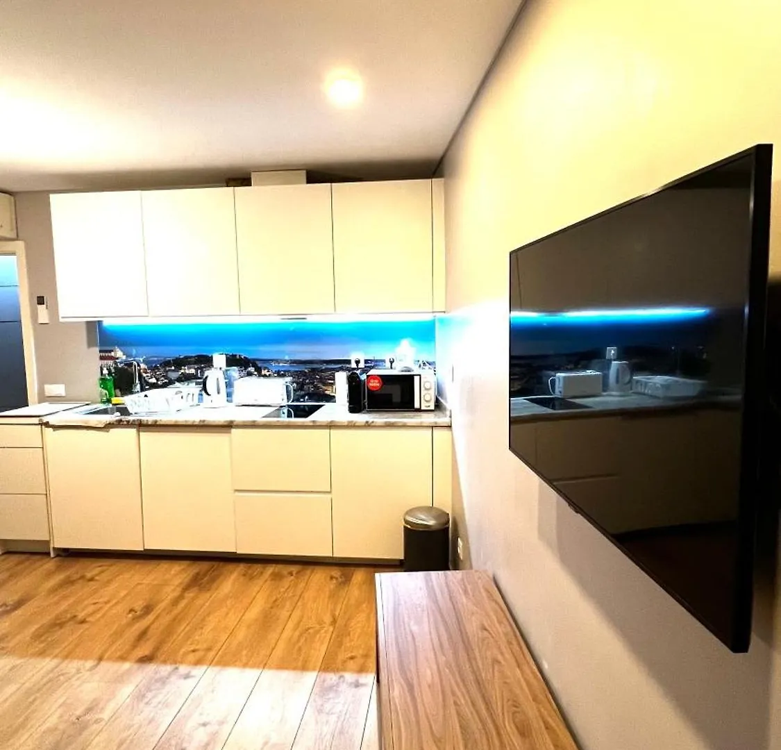 Apartamento Sociedade Farmaceutica Lisbon Homestay