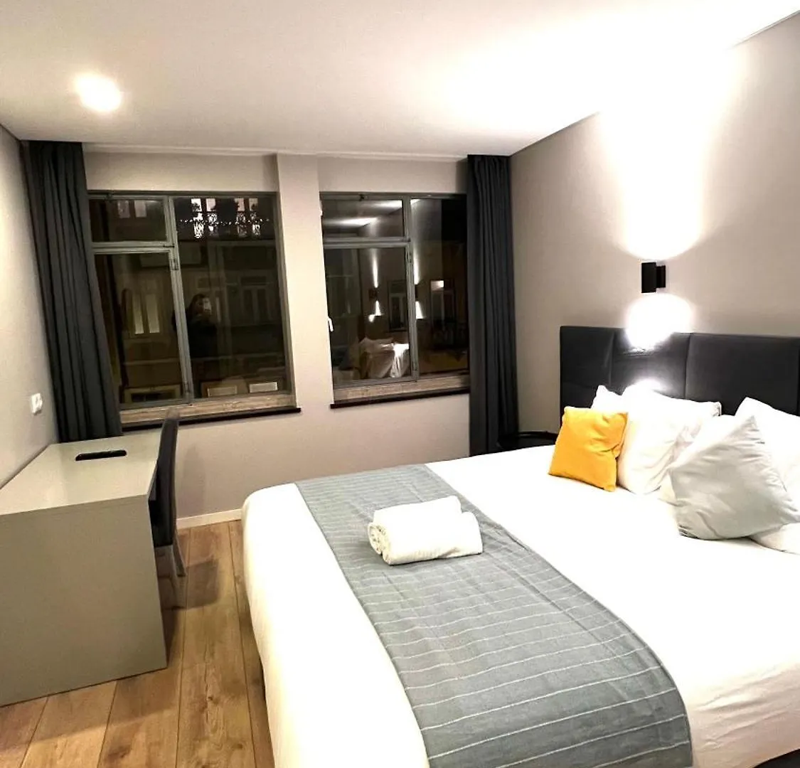 Apartamento Sociedade Farmaceutica Lisbon