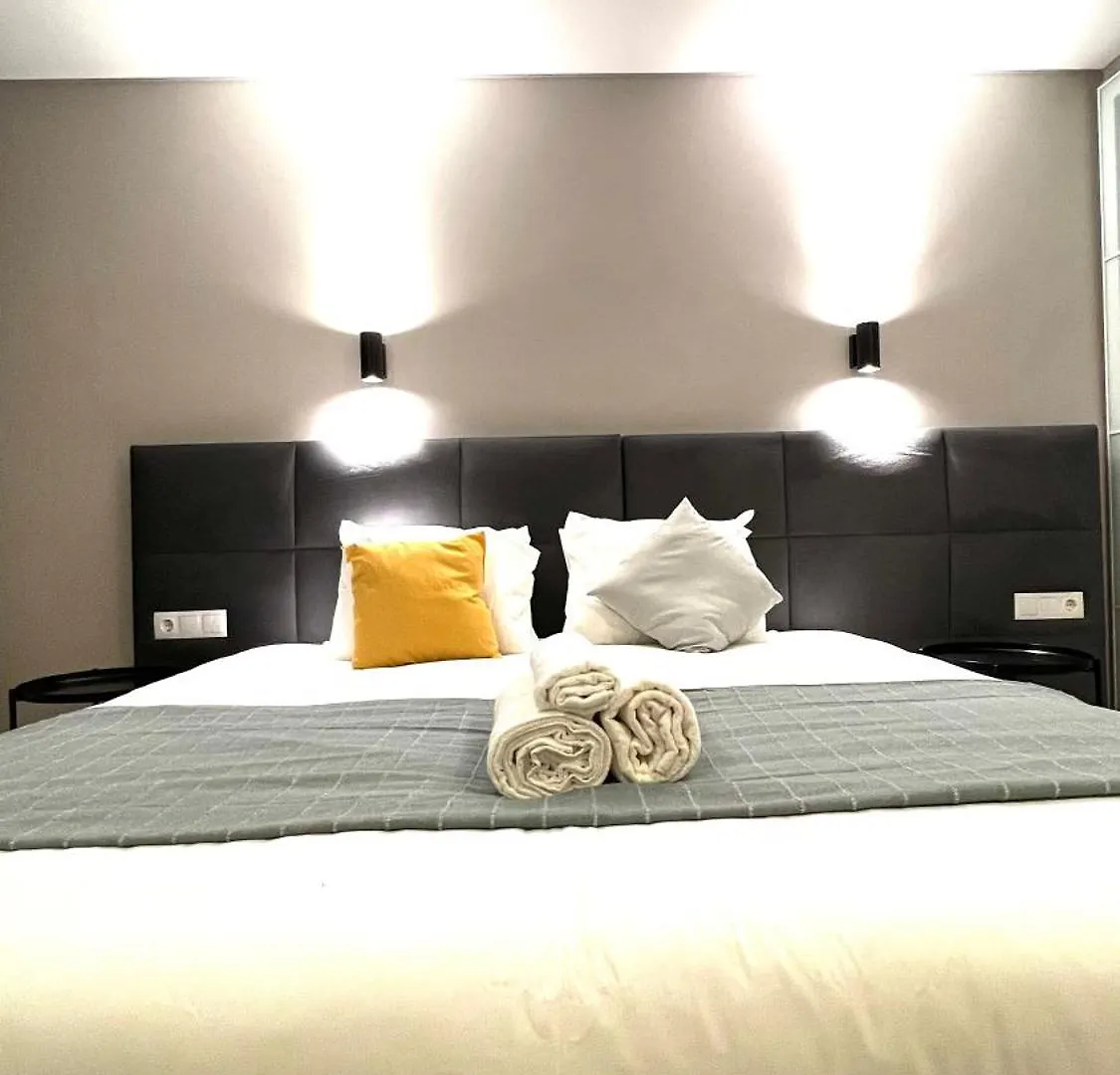 Apartamento Sociedade Farmaceutica Lisbon