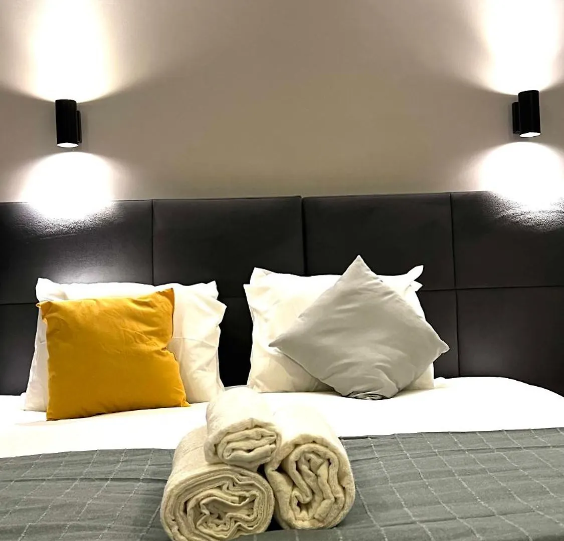 Homestay Apartamento Sociedade Farmaceutica Lisbon