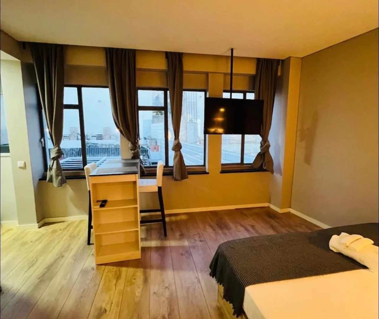 Apartamento Sociedade Farmaceutica Lisbon Homestay