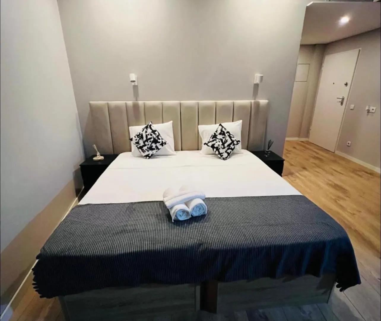 Apartamento Sociedade Farmaceutica Lisbon